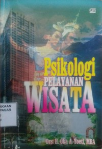 Image of Psikologi Pelayanan Wisata